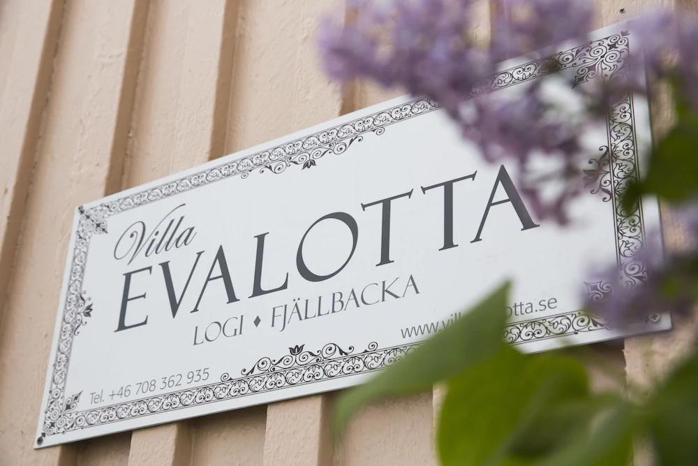 Villa Evalotta Fjällbacka Buitenkant foto