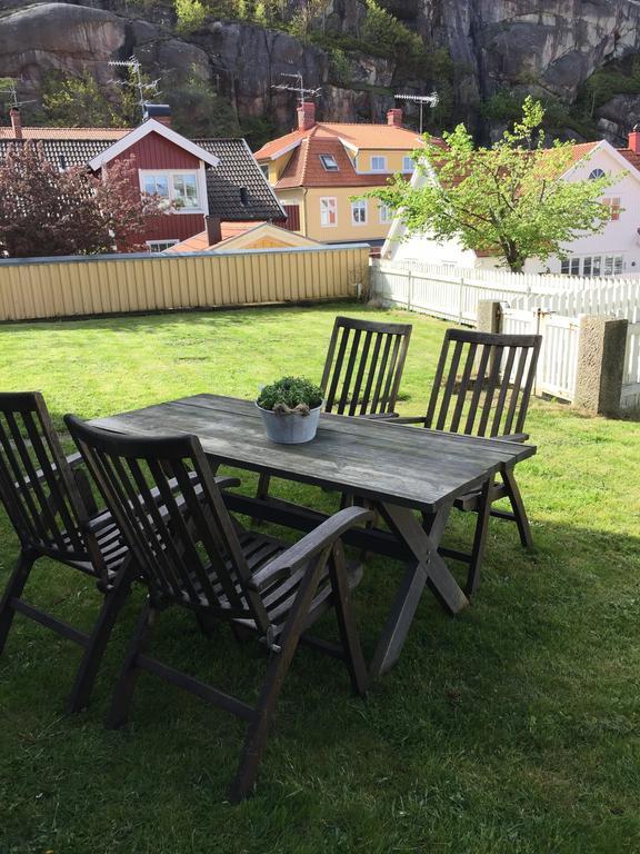 Villa Evalotta Fjällbacka Buitenkant foto