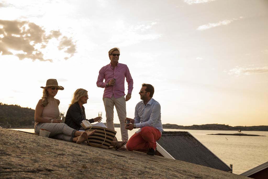 Villa Evalotta Fjällbacka Buitenkant foto
