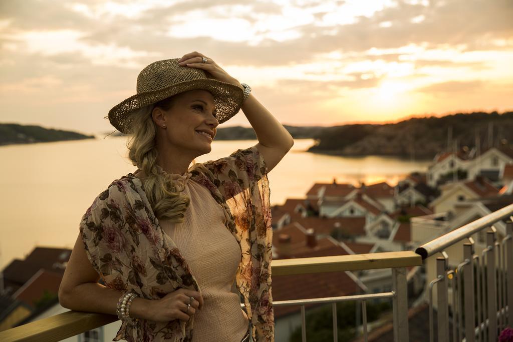 Villa Evalotta Fjällbacka Buitenkant foto