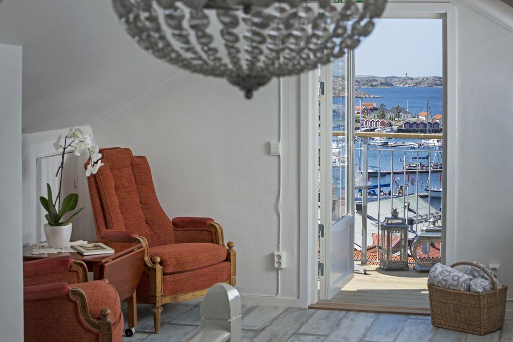 Villa Evalotta Fjällbacka Buitenkant foto