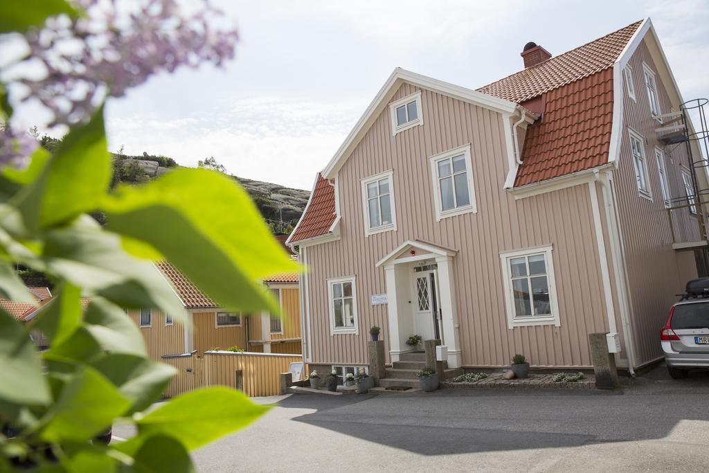 Villa Evalotta Fjällbacka Buitenkant foto