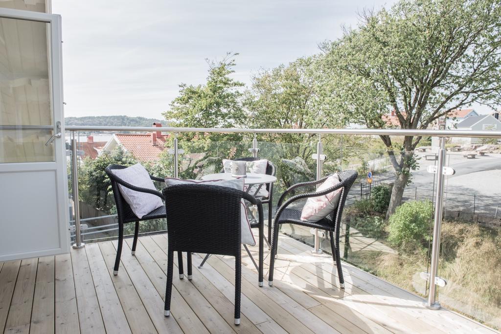 Villa Evalotta Fjällbacka Buitenkant foto
